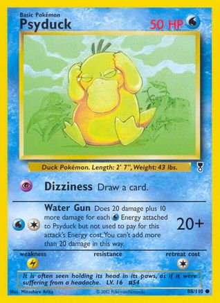 Psyduck (88/110) [Legendary Collection]-1