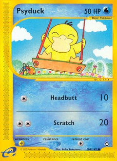 Psyduck (104/147) [Aquapolis]-1