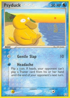 Psyduck (70/109) [EX: Team Rocket Returns]-1