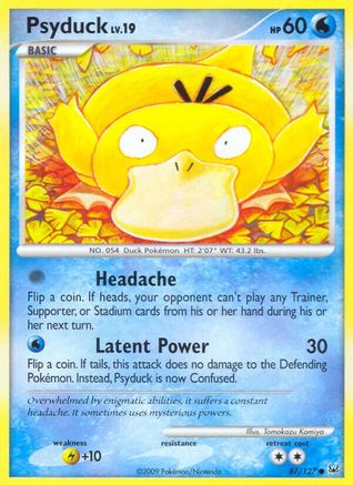 Psyduck (87/127) [Platinum: Base Set]-1