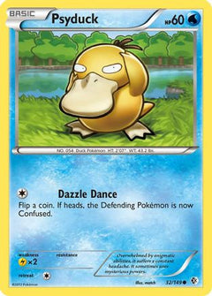 Psyduck (32/149) [Black & White: Boundaries Crossed]-1