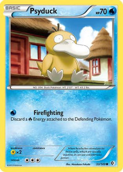 Psyduck (33/149) [Black & White: Boundaries Crossed]-1