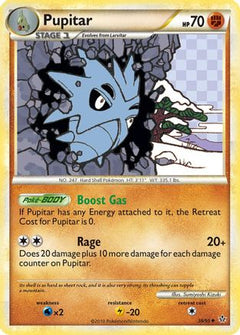 Pupitar (38/95) [HeartGold & SoulSilver: Unleashed]-1