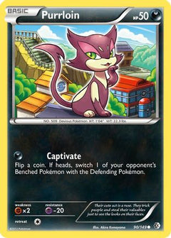 Purrloin (90/149) [Black & White: Boundaries Crossed]-1