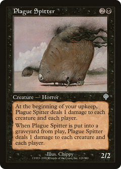 Plague Spitter [Invasion]-1