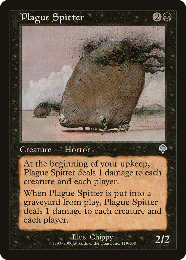 Plague Spitter [Invasion]-1