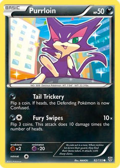 Purrloin (82/135) [Black & White: Plasma Storm]-1
