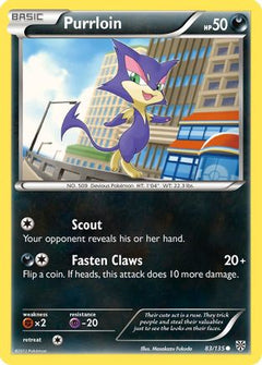 Purrloin (83/135) [Black & White: Plasma Storm]-1