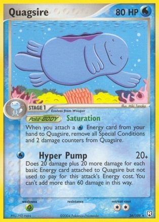 Quagsire (26/109) [EX: Team Rocket Returns]-1