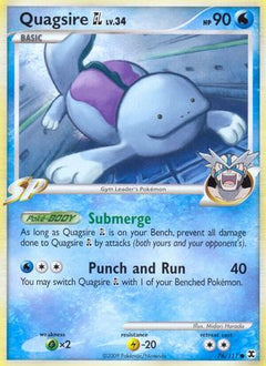 Quagsire GL (76/111) [Platinum: Rising Rivals]-1