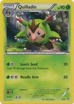 Quilladin (4/39) [XY: Kalos Starter Set]-1