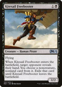 Kitesail Freebooter [Core Set 2021]-1