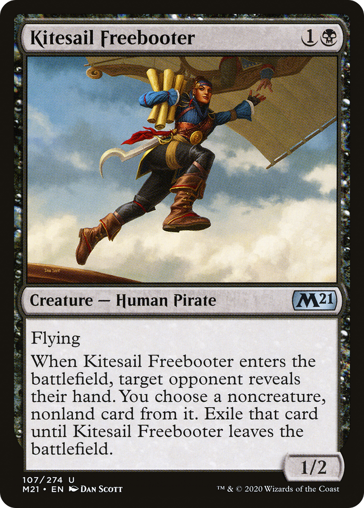 Kitesail Freebooter [Core Set 2021]-1