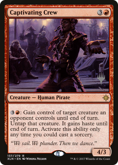 Captivating Crew (Promo Pack) [Ixalan Promos]-1