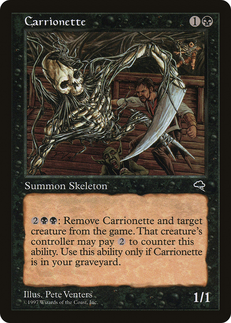 Carrionette [Tempest]-1