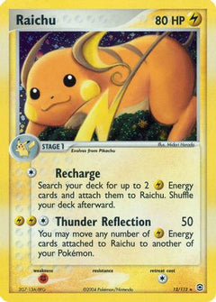 Raichu (12/112) [EX: FireRed & LeafGreen]-1