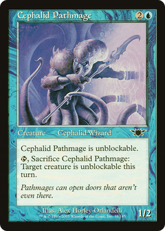 Cephalid Pathmage [Legions]-1