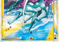 Raikou & Suicune LEGEND (93/95) [HeartGold & SoulSilver: Unleashed]-1