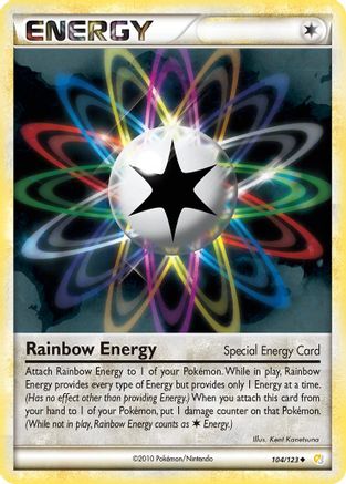 Rainbow Energy (104/123) [HeartGold & SoulSilver: Base Set]-1