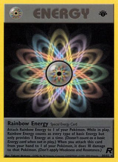 Rainbow Energy (80/82) [Team Rocket Unlimited]-1