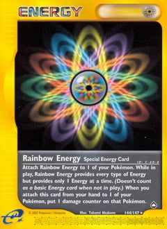 Rainbow Energy (144/147) [Aquapolis]-1