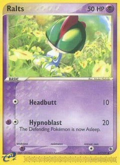 Ralts (67/109) [EX: Ruby & Sapphire]-1