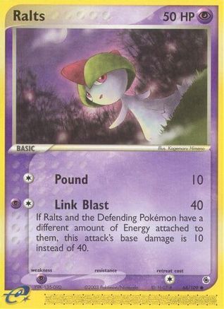 Ralts (68/109) [EX: Ruby & Sapphire]-1