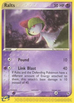 Ralts (68/109) [EX: Ruby & Sapphire]-1