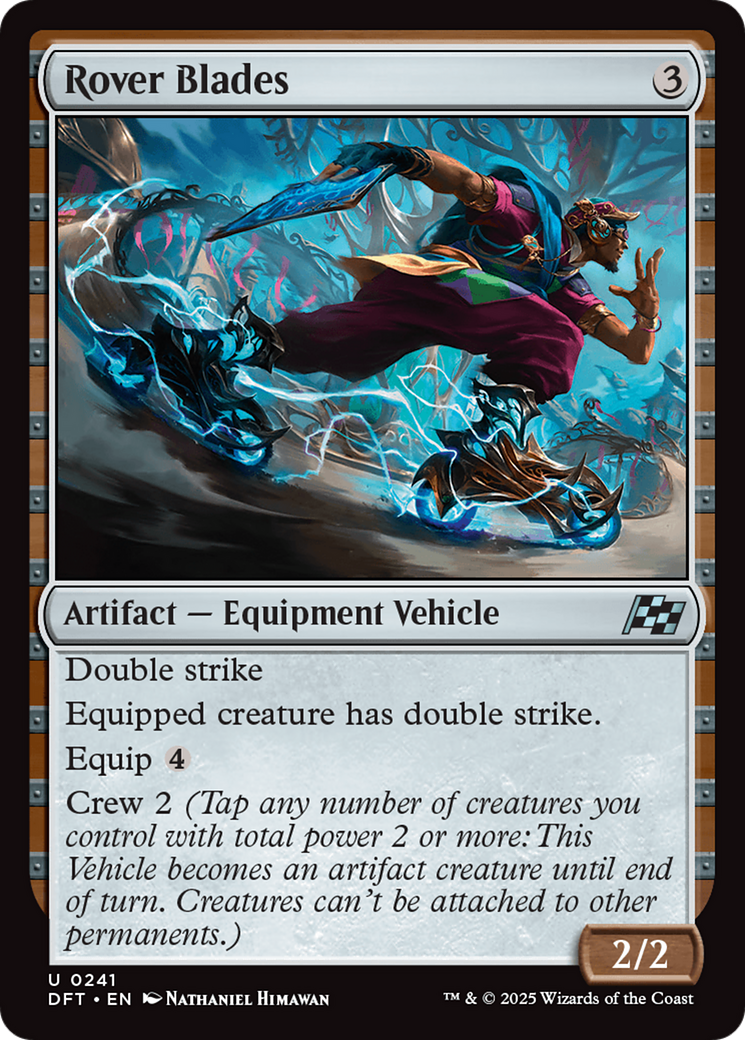 Rover Blades [Aetherdrift]-1