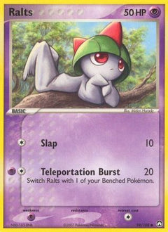 Ralts (59/108) (Stamped) [EX: Power Keepers]-1