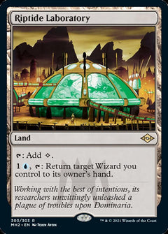 Riptide Laboratory (Foil Etched) [Modern Horizons 2]-1