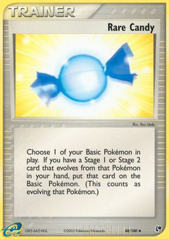 Rare Candy (88/100) [EX: Sandstorm]-1