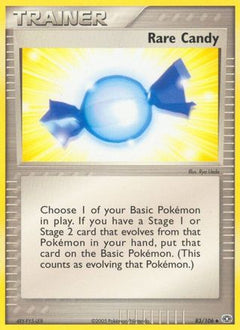 Rare Candy (83/106) (Stamped) [EX: Emerald]-1