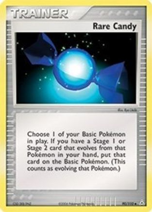 Rare Candy (90/110) [EX: Holon Phantoms]-1