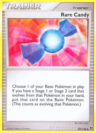 Rare Candy (102/106) [Diamond & Pearl: Great Encounters]-1