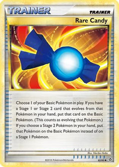 Rare Candy (82/95) [HeartGold & SoulSilver: Unleashed]-1