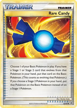 Rare Candy (82/95) [HeartGold & SoulSilver: Unleashed]-1