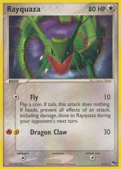Rayquaza (3/17) [POP Series 1]-1