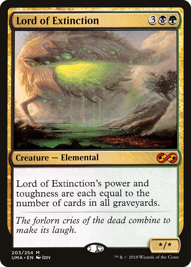 Lord of Extinction [Ultimate Masters]-1