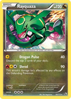 Rayquaza (93/113) [Black & White: Legendary Treasures]-1