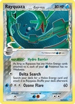 Rayquaza (16/110) (Delta Species) [EX: Holon Phantoms]-1