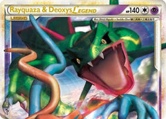 Rayquaza & Deoxys LEGEND (89/90) [HeartGold & SoulSilver: Undaunted]-1