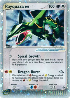 Rayquaza ex (97/97) [EX: Dragon]-1