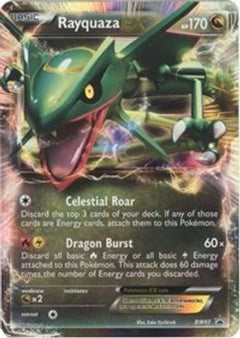 Rayquaza EX (BW47) [Black & White: Black Star Promos]-1