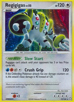 Regigigas (15/146) [Diamond & Pearl: Legends Awakened]-1