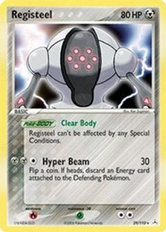Registeel (29/110) [EX: Holon Phantoms]-1