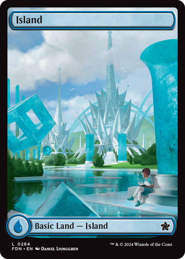Island (0284) [Foundations]-1