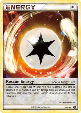 Rescue Energy (90/102) [HeartGold & SoulSilver: Triumphant]-1