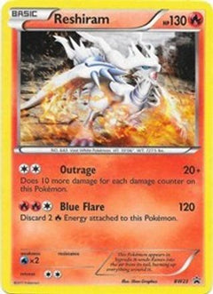 Reshiram (BW23) [Black & White: Black Star Promos]-1