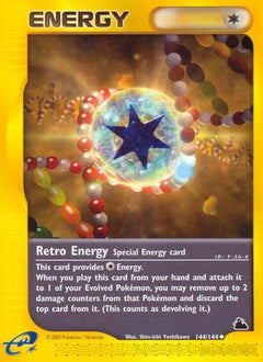 Retro Energy (144/144) [Skyridge]-1